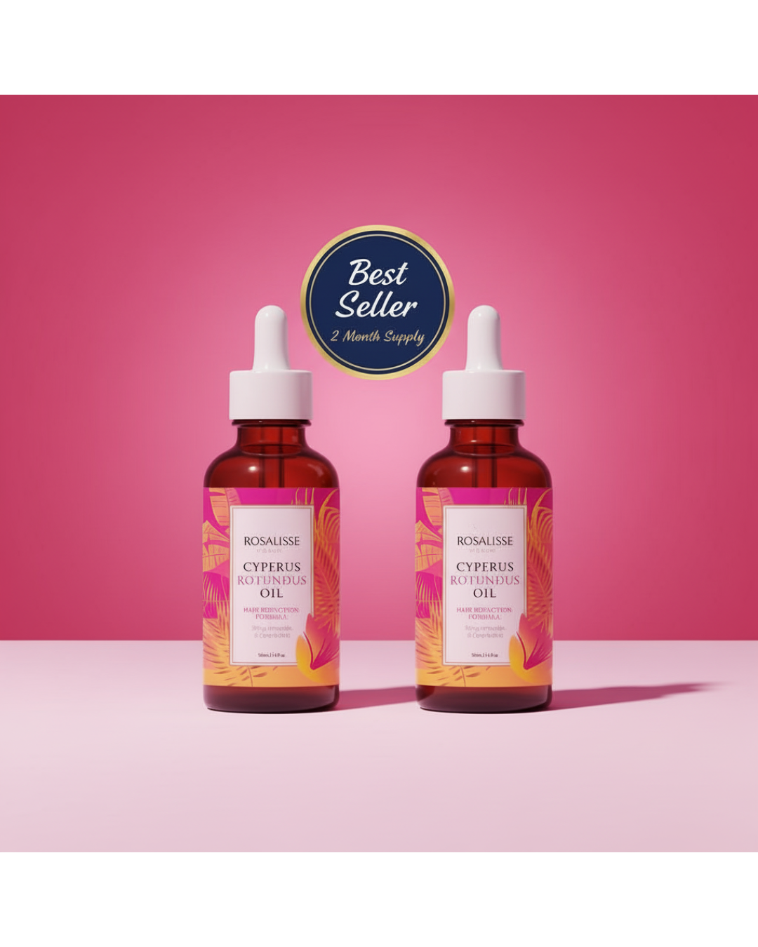 Rosalisse Cyperus Rotundus Oil