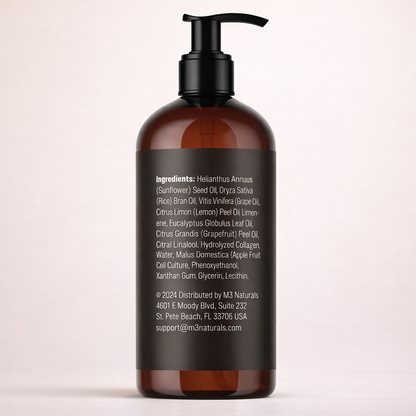 Rosalisse Naturals Cellulite Massage Oil